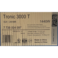 BOSCH MINI-TANK ES4 TRONIC 3000 T ELECTRIC WATER HEATER