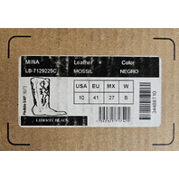 LIBERTY BLACK LB-7129225C WOMEN'S MINA 17" BOOT MOSSIL NEGRO US 10 EU 41