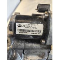 KEYANG 47395-4J000 2018 AWD KIA STINGER TRANSFER CASE 2.0L & 3.3L GT WHITE 