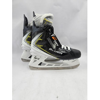 BAUER 1065176 VAPOR VELOCITY INTERMEDIATE HOCKEY SKATE US 9 UK 42 BLACK W FIT 2
