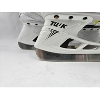 BAUER 1065176 VAPOR VELOCITY INTERMEDIATE HOCKEY SKATE US 9 UK 42 BLACK W FIT 2