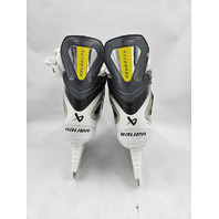 BAUER 1065176 VAPOR VELOCITY INTERMEDIATE HOCKEY SKATE US 9 UK 42 BLACK W FIT 2