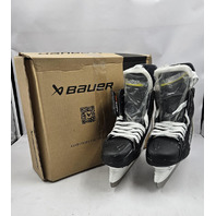 BAUER 1065176 VAPOR VELOCITY INTERMEDIATE HOCKEY SKATE US 9 UK 42 BLACK W FIT 2