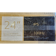 LG 24MS500 MONITOR IPS FULL HD 100HZ BORDERLESS DESIGN MONITOR 24"