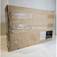 LG 24MS500 MONITOR IPS FULL HD 100HZ BORDERLESS DESIGN MONITOR 24"