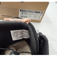 SALOMON XT-PATHWAY 2 SATIN 477950 BLACK/ MAHOGANY ROSE SZ 7 EURO 38 2/3 