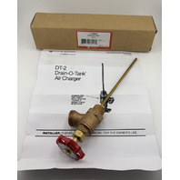 BELL & GOSSETT 113041 DRAIN-O-TANK AIR CHANGER 1/2" MNPT 125 PSI DT-2