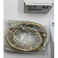 KOHLER MASTERSHOWER 9514-2MB 60" SHOWER HOSE VIBRANT BRUSHED MODERN BRASS