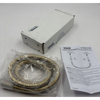 KOHLER MASTERSHOWER 9514-2MB 60" SHOWER HOSE VIBRANT BRUSHED MODERN BRASS