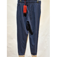HUGO BOSS MEN'S DAVE PANTS JOGGERS CW 50538722 SIZE MEDIUM NAVY