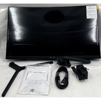 CRUA CR240CM 24 INCH LED 100HZ FHD 1920 X 1080 BLACK CURVED COMPUTER MONITOR