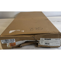 BLANCO BLANCOCULINA II 527475 1.5 GPM MIXER TAP SATIN DARK STEEL KITCHEN FAUCET