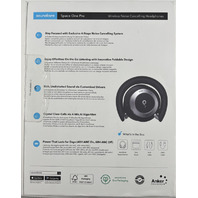 SOUNDCORE SPACE ONE PRO WIRELESS NOISE CANCELLING HEADPHONES