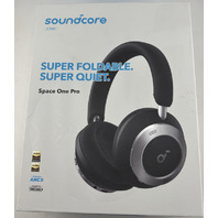SOUNDCORE SPACE ONE PRO WIRELESS NOISE CANCELLING HEADPHONES