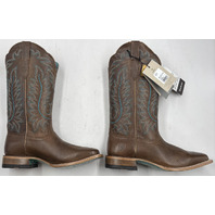 ARIAT FRONTIER TILLY 10042423 RODEO TAN WOMENS BOOTS SIZE 10 C WIDE