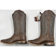 ARIAT FRONTIER TILLY 10042423 RODEO TAN WOMENS BOOTS SIZE 10 C WIDE