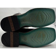 ARIAT FRONTIER TILLY 10042423 RODEO TAN WOMENS BOOTS SIZE 10 C WIDE