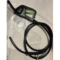 SCEPTER FLO'N GO DURAMAX GAS CADDY 14 GAL 53 LITER WITH LONG REACHING 10' HOSE