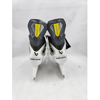 BAUER 1065176 VAPOR VELOCITY INTERMEDIATE HOCKEY SKATE US 11 UK 44 BLACK W FIT 2