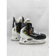 BAUER 1065176 VAPOR VELOCITY INTERMEDIATE HOCKEY SKATE US 11 UK 44 BLACK W FIT 2