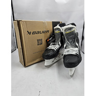 BAUER 1065176 VAPOR VELOCITY INTERMEDIATE HOCKEY SKATE US 11 UK 44 BLACK W FIT 2