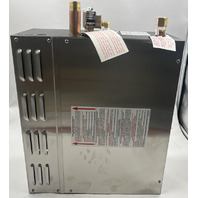 BRIZO 8GE-TSG15-240-1 MYSTIX 15KW STEAM GENERATOR 240V 1PH