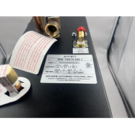 BRIZO 8GE-TSG15-240-1 MYSTIX 15KW STEAM GENERATOR 240V 1PH