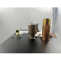 BRIZO 8GE-TSG15-240-1 MYSTIX 15KW STEAM GENERATOR 240V 1PH