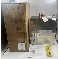 BRIZO 8GE-TSG15-240-1 MYSTIX 15KW STEAM GENERATOR 240V 1PH