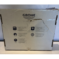 GROHE 310 MONO RAINSHOWER SINGLE FUNCTION SHOWERHEAD 26569ENO BRUSHED NICKEL