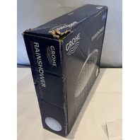 GROHE 310 MONO RAINSHOWER SINGLE FUNCTION SHOWERHEAD 26569ENO BRUSHED NICKEL