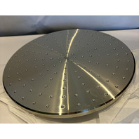 GROHE 310 MONO RAINSHOWER SINGLE FUNCTION SHOWERHEAD 26569ENO BRUSHED NICKEL