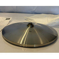 GROHE 310 MONO RAINSHOWER SINGLE FUNCTION SHOWERHEAD 26569ENO BRUSHED NICKEL