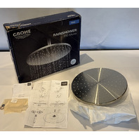 GROHE 310 MONO RAINSHOWER SINGLE FUNCTION SHOWERHEAD 26569ENO BRUSHED NICKEL