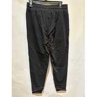 HUGO BOSS MEN'S DAVE PANTS JOGGERS CW 50538722 SIZE MEDIUM BLACK