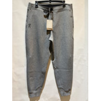 ON CLOUD RUNNING MEN'S SWEAT PANTS IN GREY 1ME11140423 SIZE LARGE L NWT