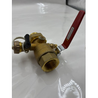 BELL & GOSSETT 113235 FEMALE NPT/ 1" FEMALE NPT TANK PURGE VALVE