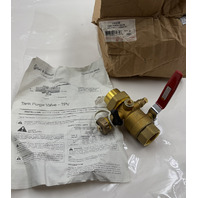 BELL & GOSSETT 113235 FEMALE NPT/ 1" FEMALE NPT TANK PURGE VALVE