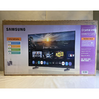 SAMSUNG U8000FH CRYSTAL UHD TV SCREEN 58" SCREEN 4K ULTRA HD SMART TV