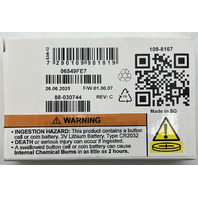 TYCO DSC PG9303 POWERG SLIMLINE WIRELESS MAGNETIC DOOR WINDOW SENSOR 88-030744