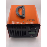 LOT OF 2 VEVOR SS-Y01 OZONE GENERATOR ODOR REMOVER