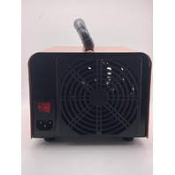 LOT OF 2 VEVOR SS-Y01 OZONE GENERATOR ODOR REMOVER