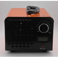 LOT OF 2 VEVOR SS-Y01 OZONE GENERATOR ODOR REMOVER