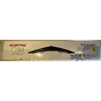 SCEPTRE C345B-QUT168-1 C34 ULTRAWIDE CURVED GAMING 180HZ 3440 X 1440 RESOLUTION