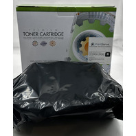 PRINT SERVE COMPATIBLE TONER CARTRIDGE FOR HP CE390X 90X BLACK