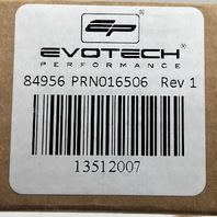LOT OF TWO EVOTECH PERFORMANCE 84956 PRN016506 REV 1 BAR END WEIGHT BMW M 1000 R