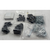 JB RACKS JB6B1 6 SLOT VERTICLE BIKE RACK PARTS SHOWN ONLY