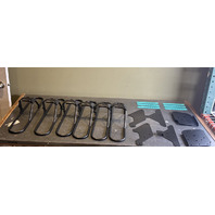 JB RACKS JB6B1 6 SLOT VERTICLE BIKE RACK PARTS SHOWN ONLY