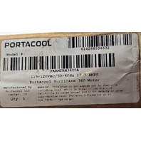 PORTACOOL HURRICANE 360 REPLACEMENT MOTOR PARMTRH3600A 