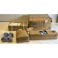 BALANCEFROM DB-5812 MULTICOLORED DUMBELL SET 5 8 & 12LBS